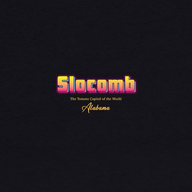 Slocomb by Delix_shop